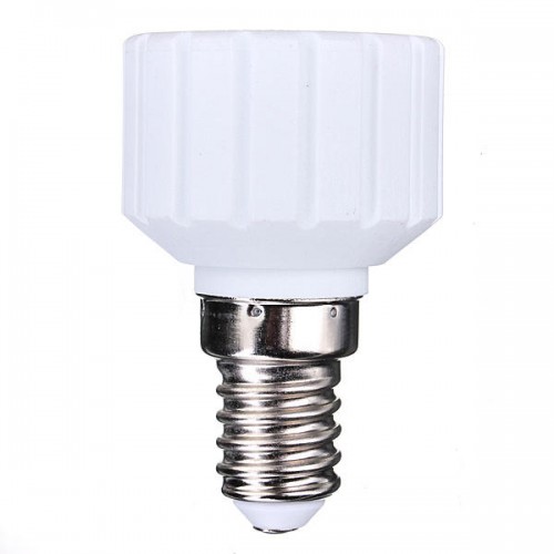 E14 naar GU10 adapter