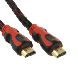 HDMI 19 Pin Male to HDMI 19Pin Male Kabel, lengte 1,5 meter