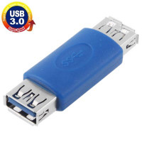 USB 3.0 A Female to A Female Kabel Adapter USB 3.0 A Female to A Female Kabel Adapter