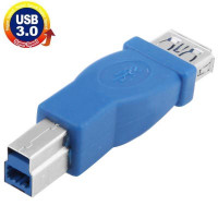 USB 3.0 AF to BM Adapter Adapter USB 3.0 AF to BM Adapter Adapter