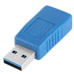 USB 3.0 AM to USB 3.0 AF Cable Adapter